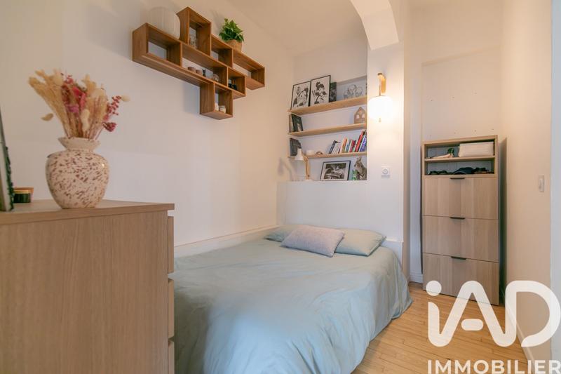 Loft - 66 m² - 3 pièces