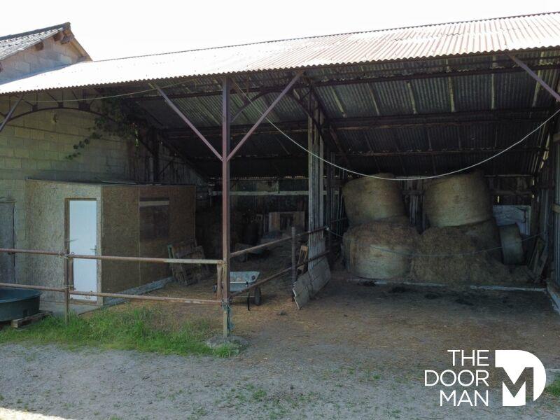 Maison de domaine équestre - 165 m² - 7 pièces