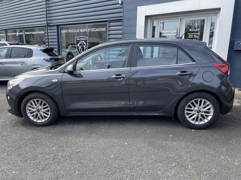 Kia Rio IV 1.0 t-Gdi 120 Isg Urban Edition Dct7