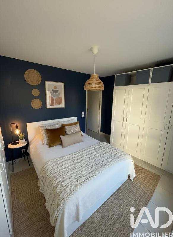 Appartement - 57 m² - 3 pièces