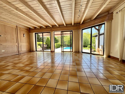 Maison ancienne - 169 m² - 5 pièces