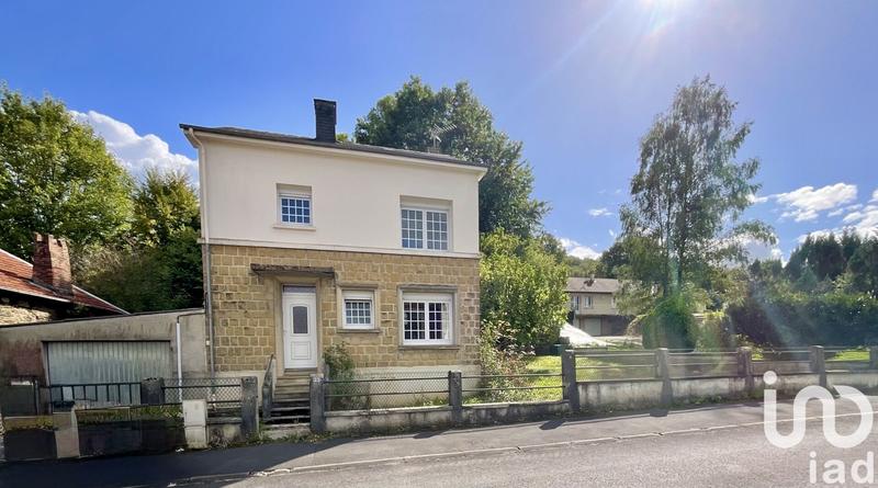 Maison de village - 80 m² - 3 pièces