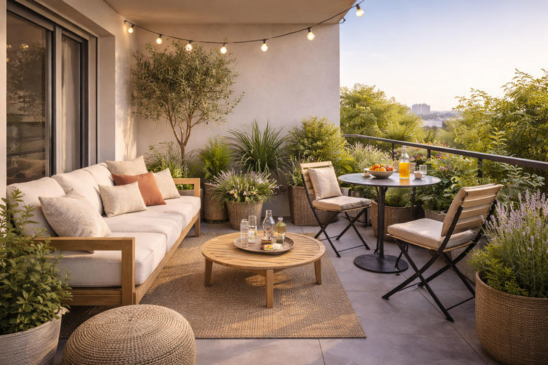 Appartement - 23 m² - 1 pièce