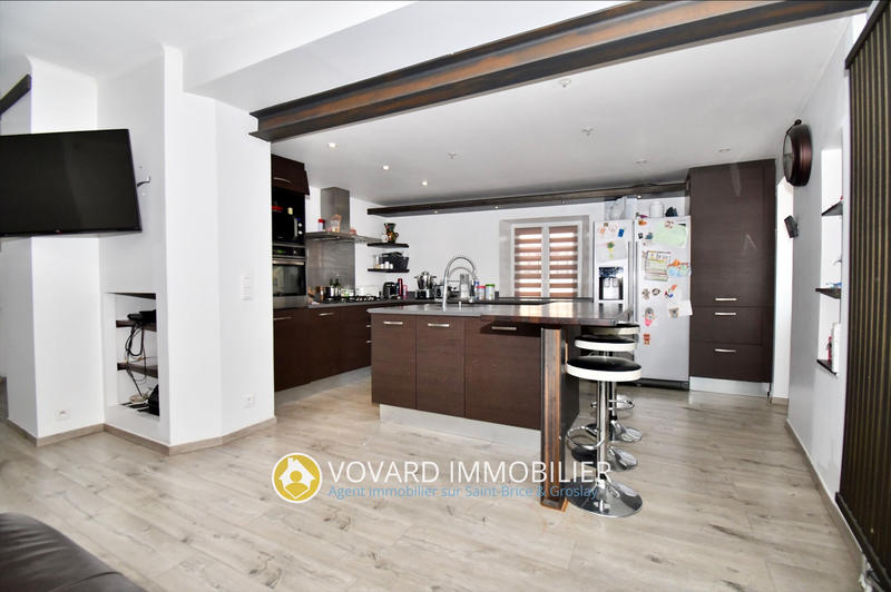 Maison - 155 m² - 7 pièces