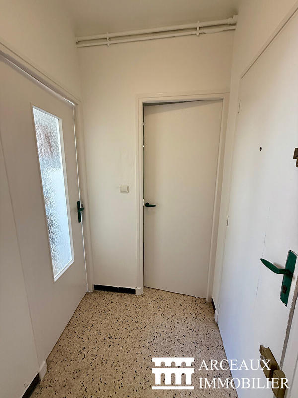 Appartement - 20 m² - 1 pièce