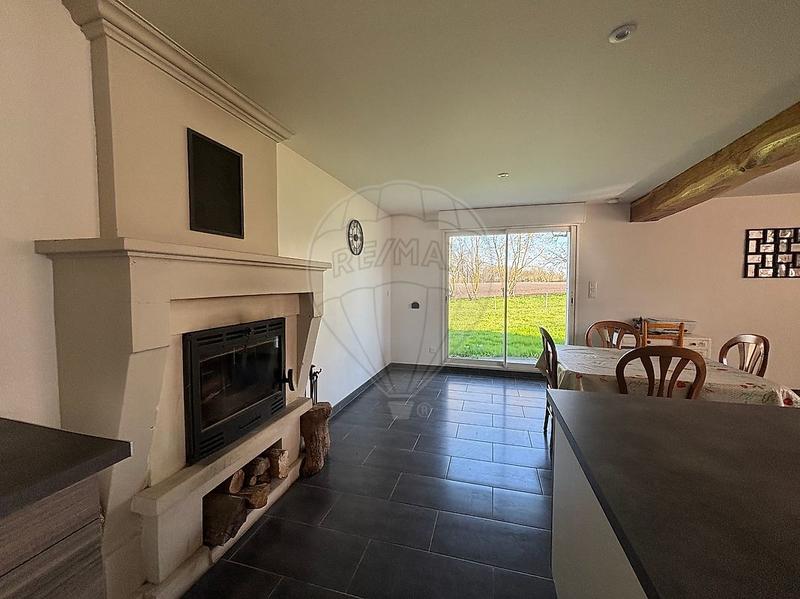 Maison - 150 m² - 7 pièces