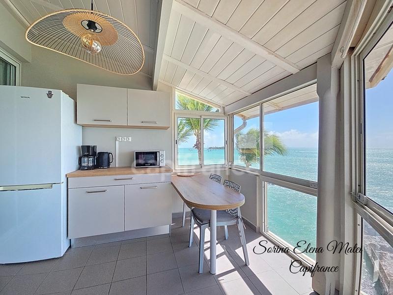 Appartement - 54 m² - 2 pièces