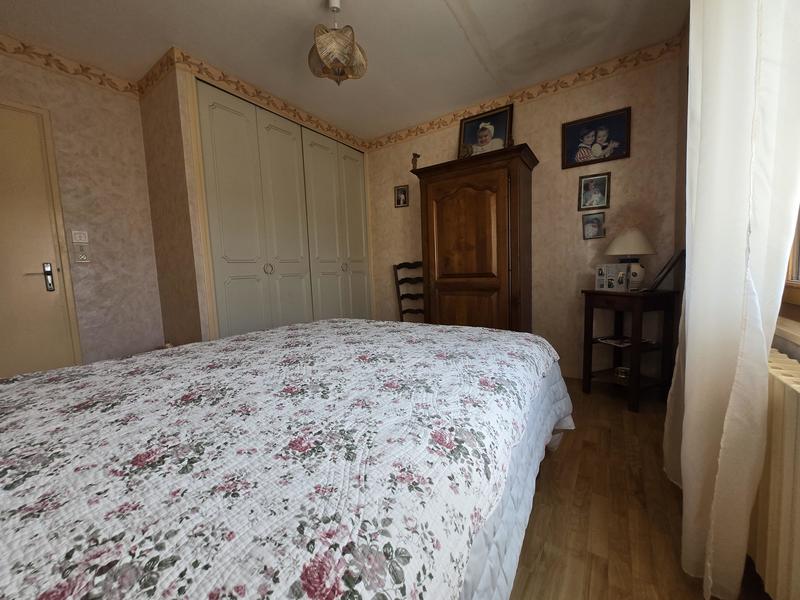 Corps de ferme - 117 m² - 6 pièces