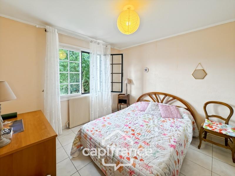 Maison - 135 m² - 7 pièces