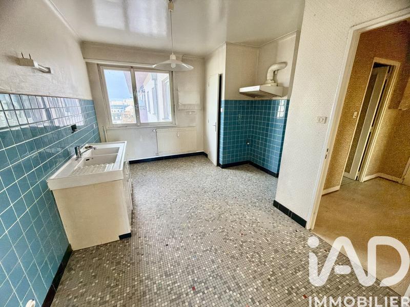 Appartement - 122 m² - 5 pièces