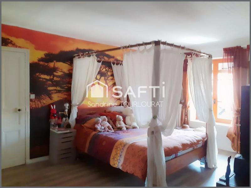 Ferme - 220 m² - 5 pièces