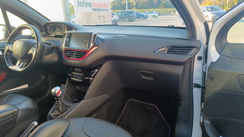 Peugeot 208 1.6 Thp 200 Gti