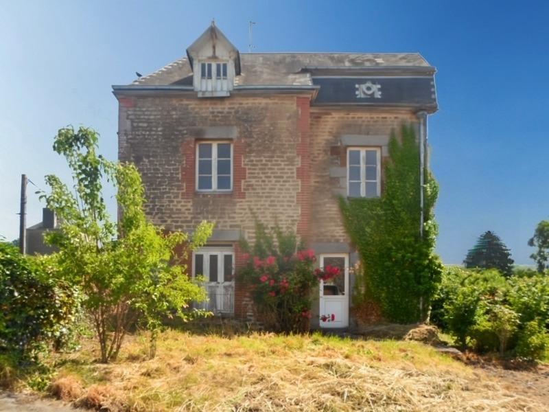 Maison - 61 m² - 3 pièces