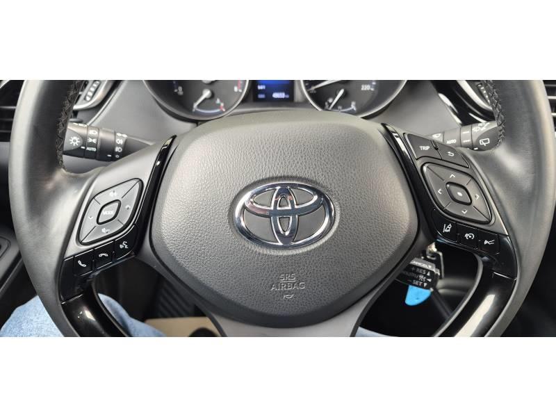 Toyota c-Hr 116ch Turbo 2wd Dynamic