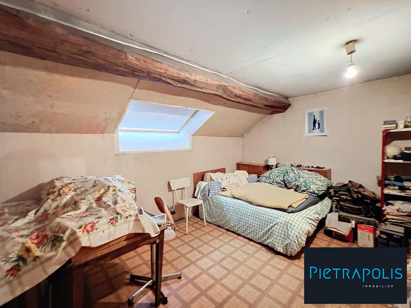 Maison ancienne - 108 m² - 5 pièces