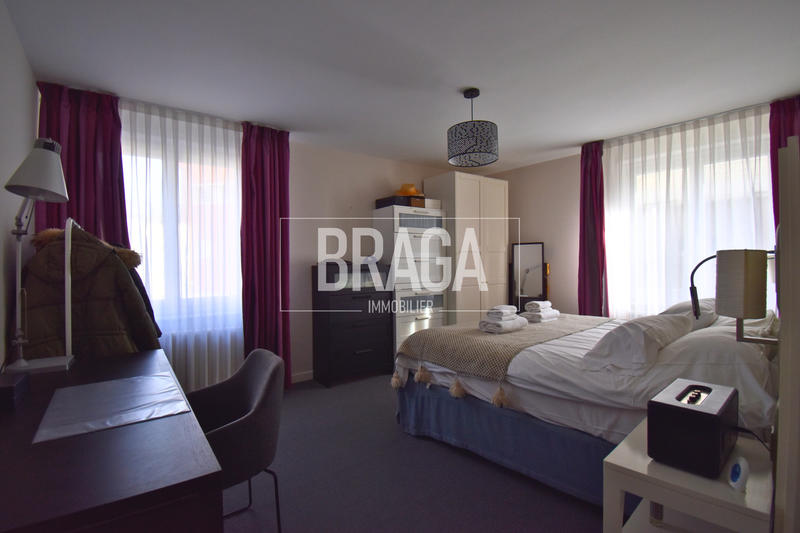 Appartement - 84 m² - 3 pièces