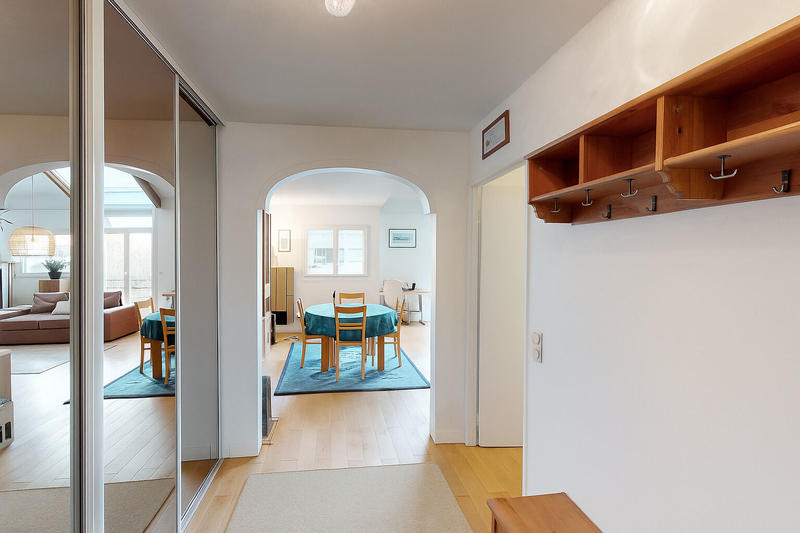 Appartement - 127 m² - 4 pièces