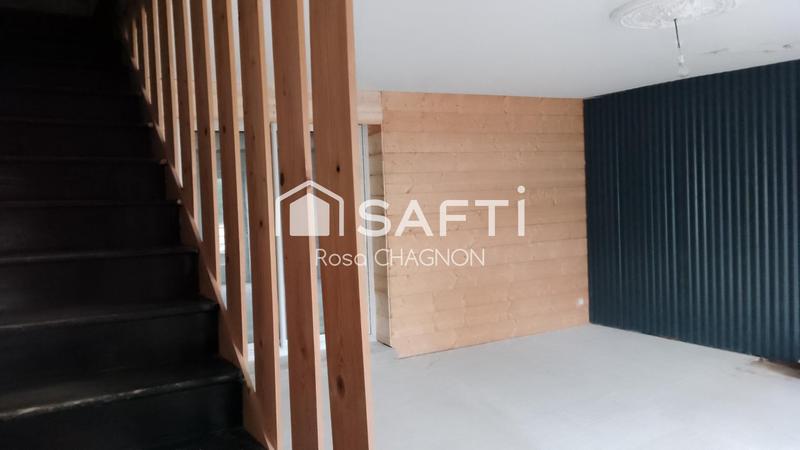 Maison - 130 m² - 2 pièces