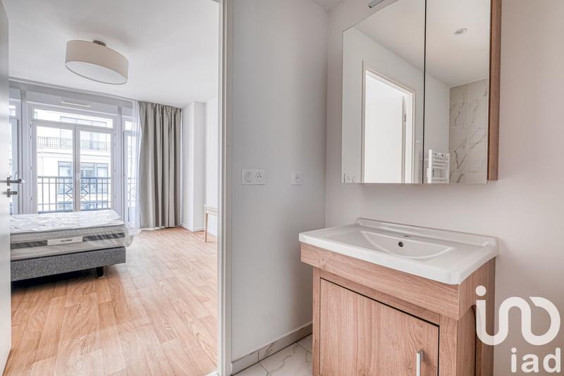 Appartement - 52 m² - 2 pièces