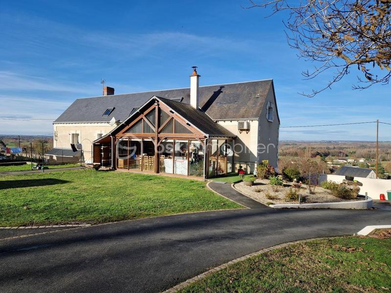 Maison de maîtres - 230 m² - 8 pièces