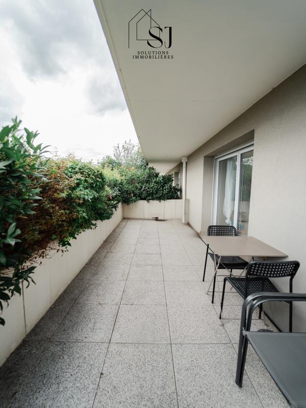 Appartement - 65 m² - 3 pièces