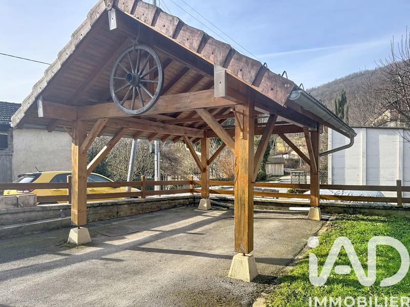 Maison de village - 186 m² - 6 pièces