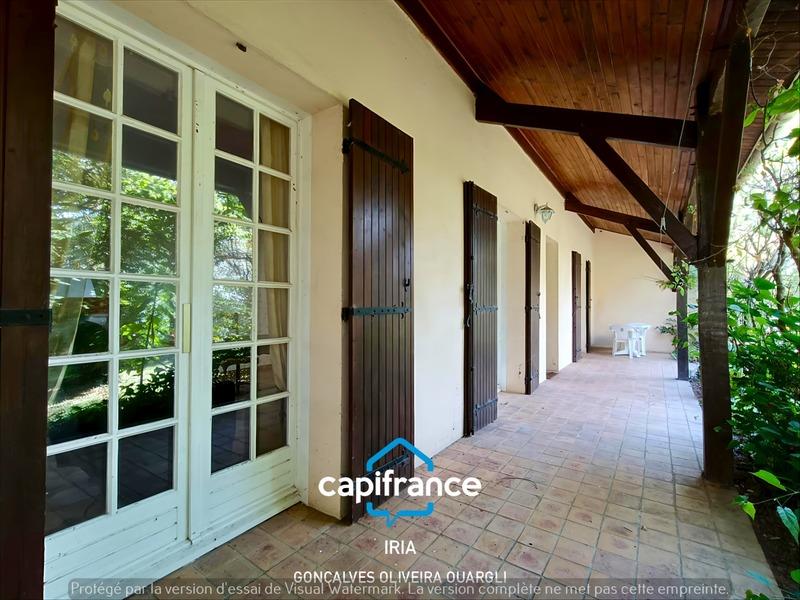 Maison - 115 m² - 5 pièces