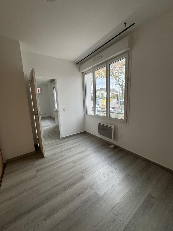 Appartement - 29 m² - 2 pièces