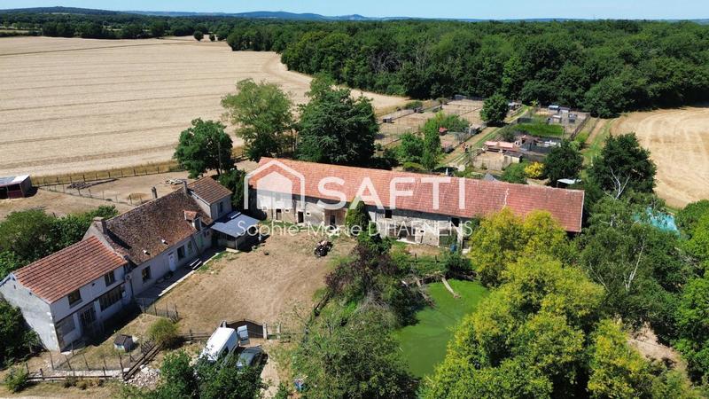 Local commercial - 548 m² - 10 pièces