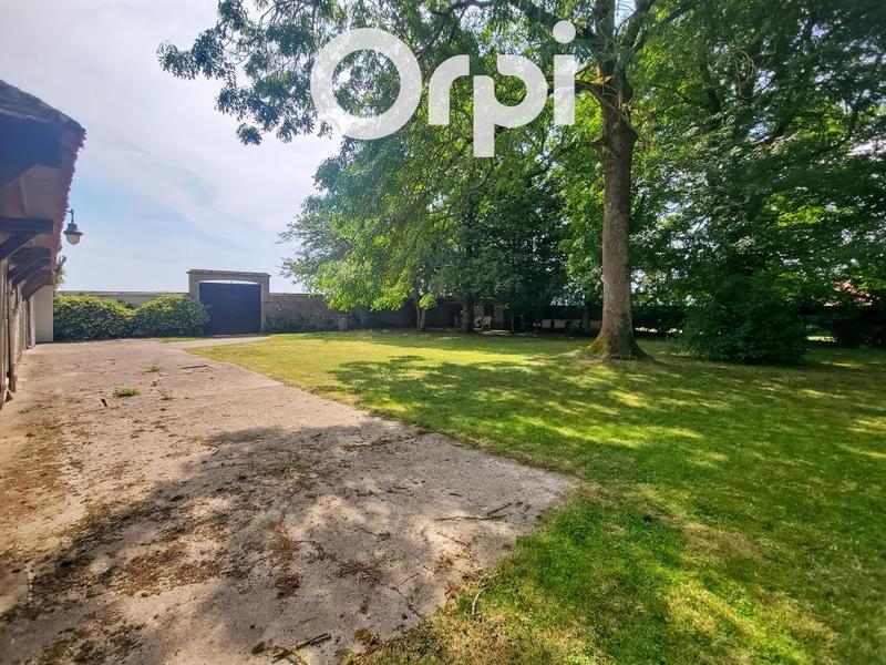 Maison - 129 m² - 6 pièces