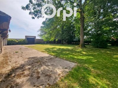 Maison - 129 m² - 6 pièces