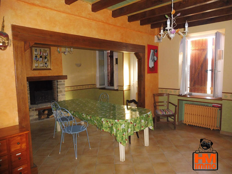 Maison - 160 m² - 8 pièces