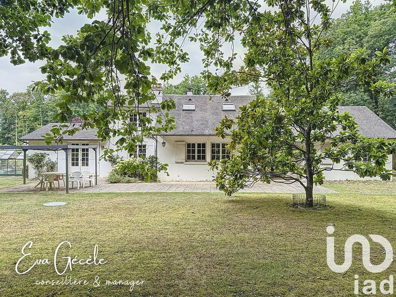 Maison - 134 m² - 6 pièces