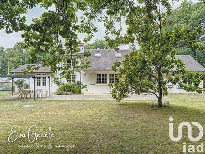 Maison - 134 m² - 6 pièces