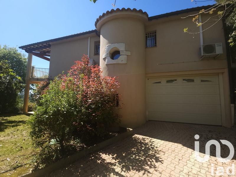 Maison - 120 m² - 4 pièces