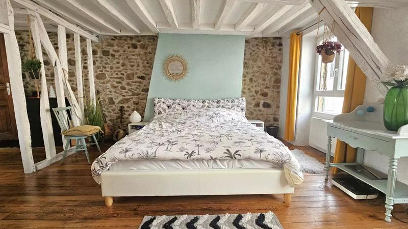 Maison - 205 m² - 7 pièces