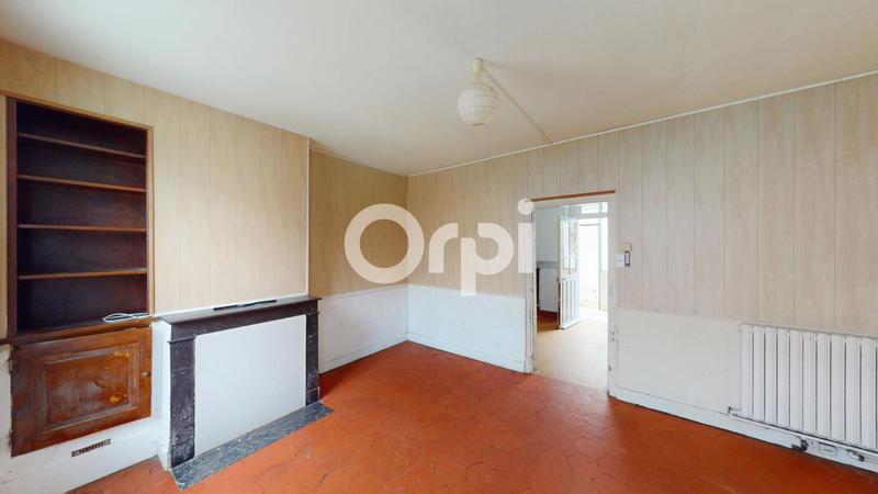 Maison de ville - 68 m² - 3 pièces