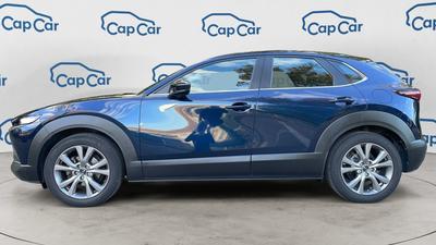 Mazda Cx-30 1.8 Skyactiv-D 116 Style - Entretien constructeur