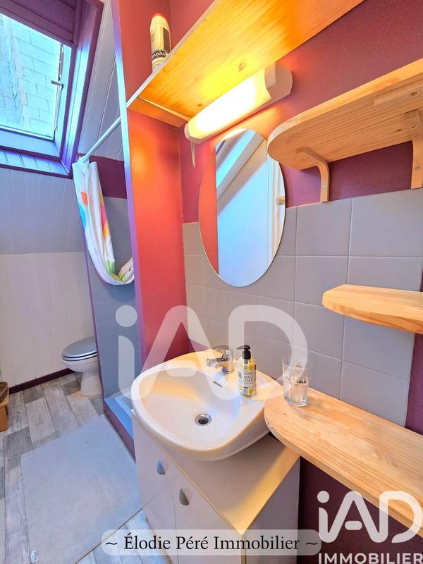 Maison de village - 137 m² - 4 pièces