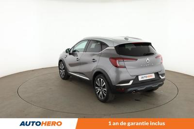 Renault Captur 1.3 TCe Initiale Paris Edc 140 ch