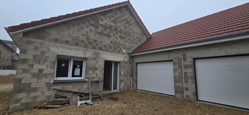 Pavillon - 78 m² - 3 pièces