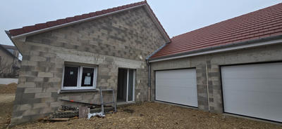 Pavillon - 78 m² - 3 pièces