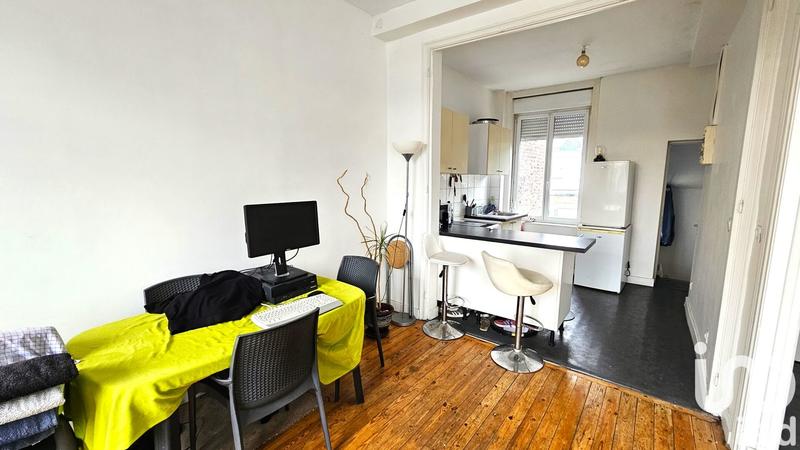 Appartement - 40 m² - 2 pièces