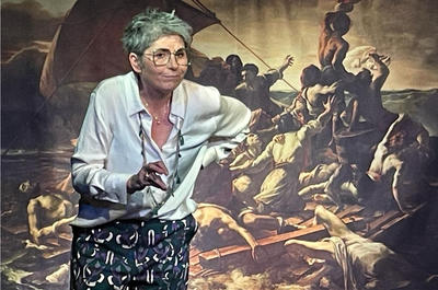 Théâtre : le Radeau de la Meduse