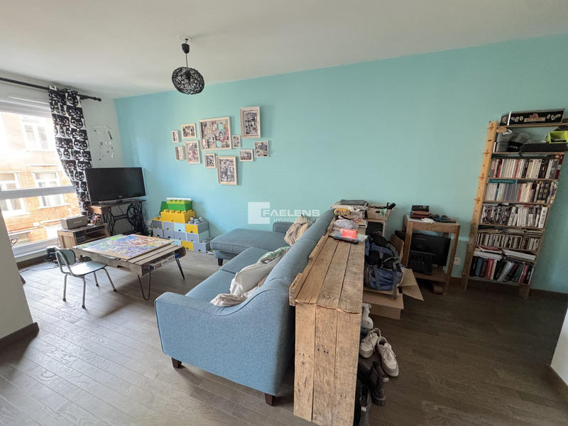 Appartement - 72 m² - 3 pièces