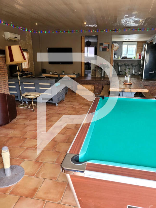 Maison - 122 m² - 4 pièces