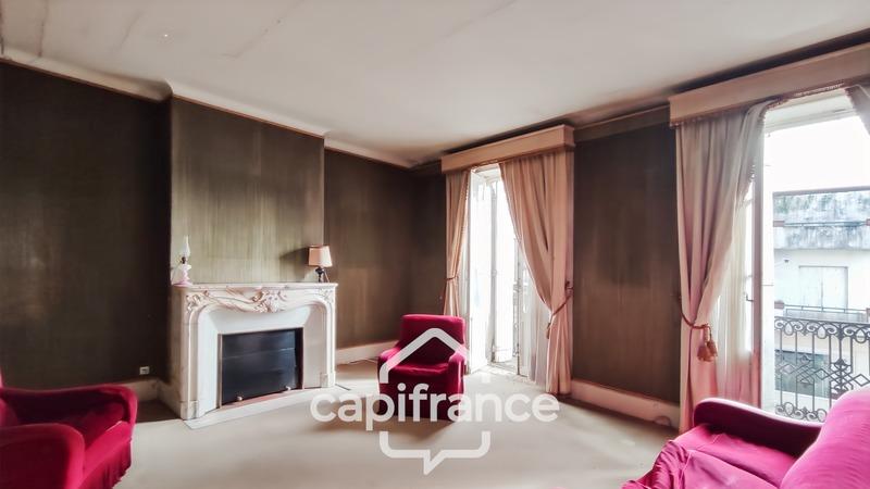 Immeuble - 344 m² - 12 pièces