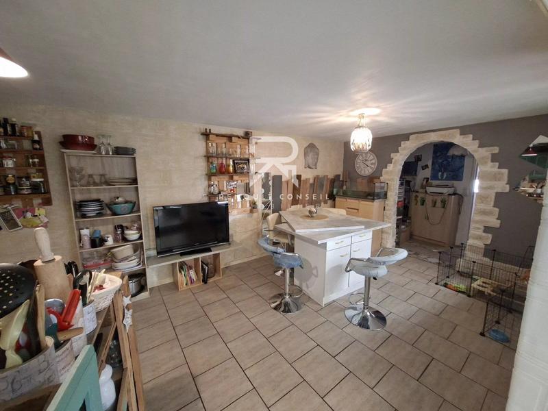 Maison de ville - 146 m² - 6 pièces