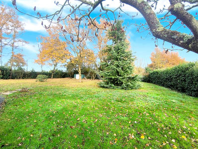 Maison - 93 m² - 5 pièces