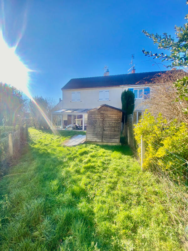 Maison - 85 m² - 5 pièces